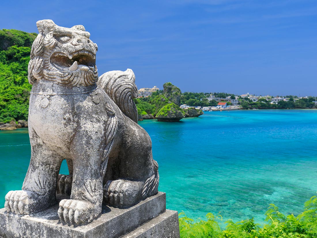 沖縄県内対応エリア