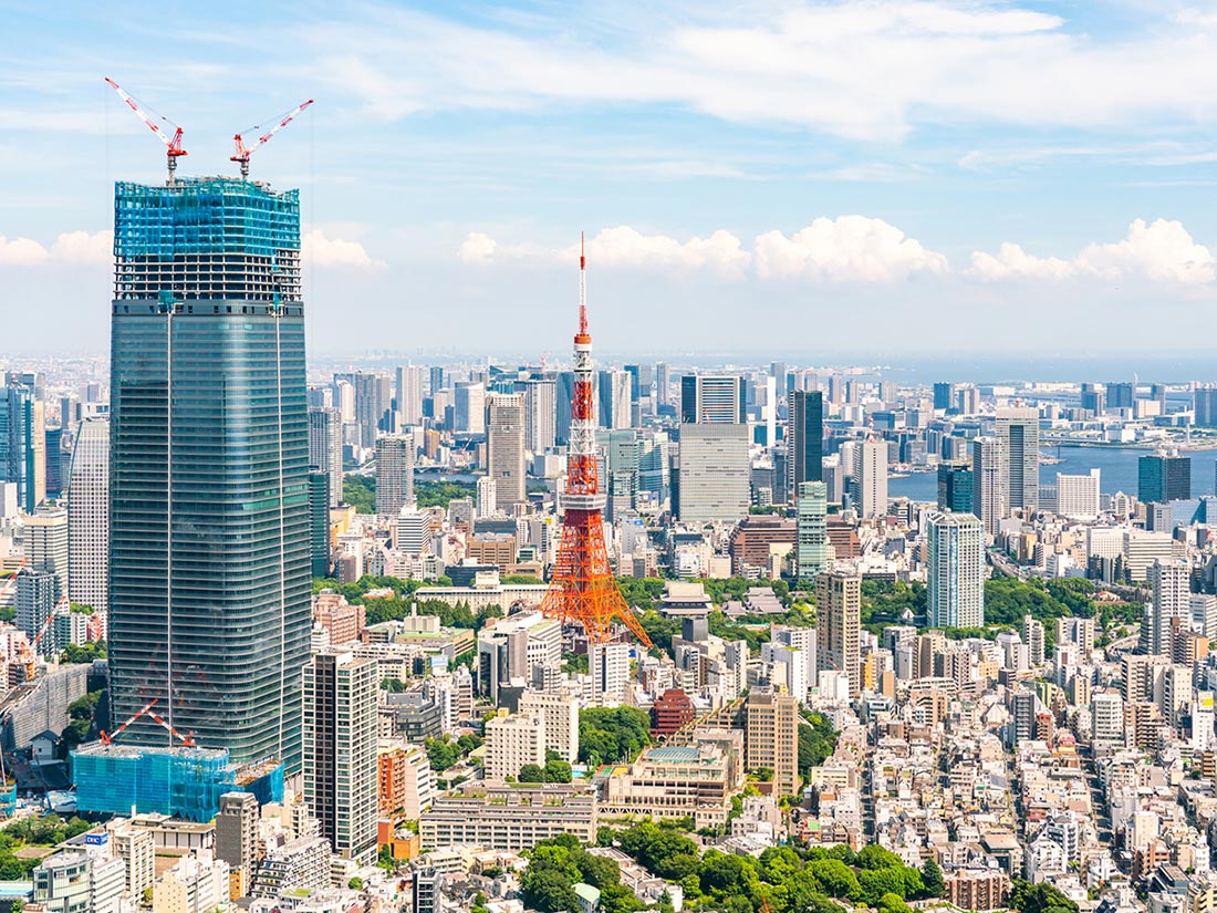 東京都内対応エリア