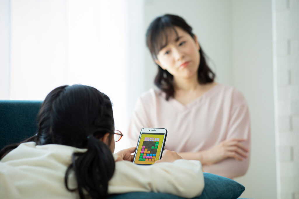 運動不足がもたらす影響