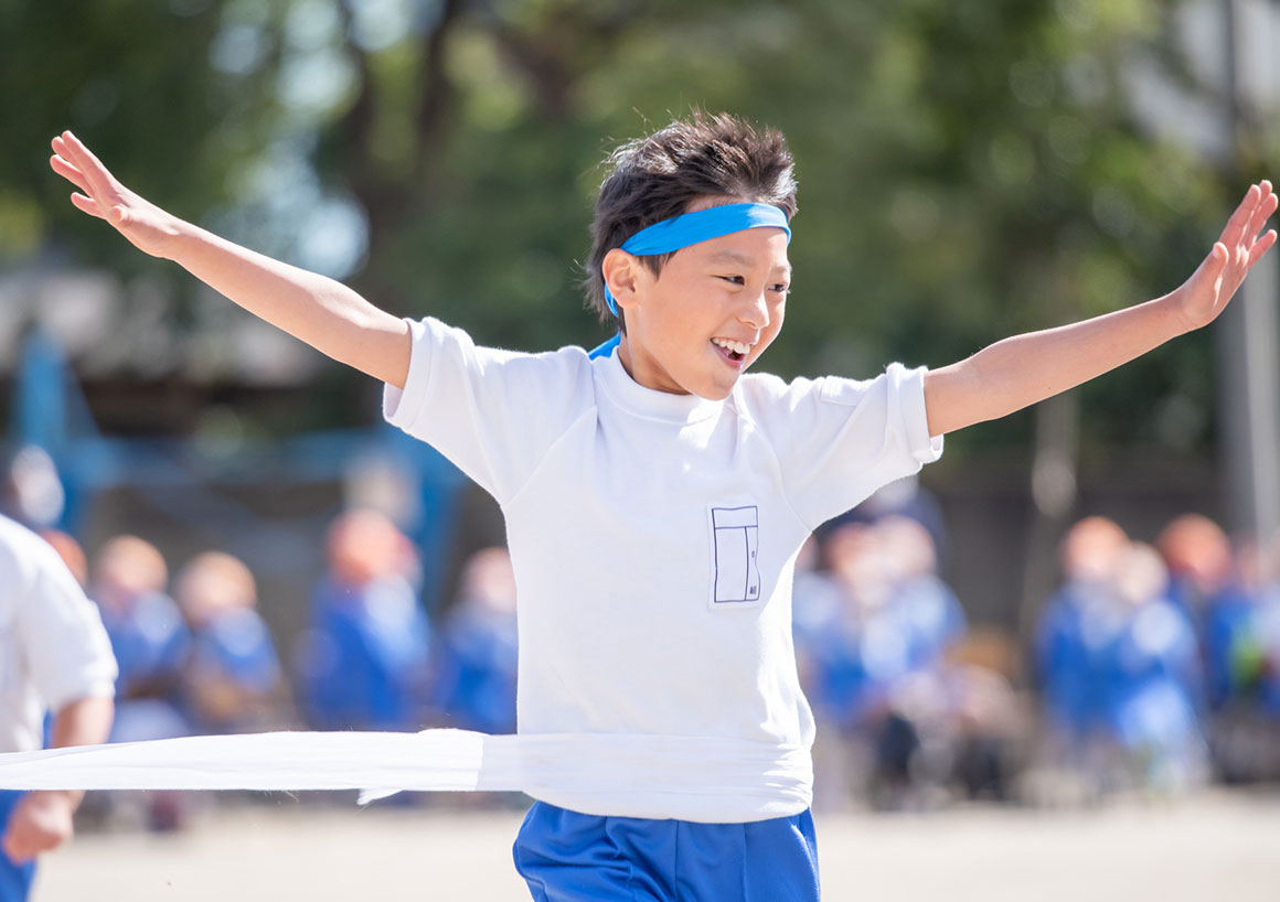 「できた！」経験を糧に、困難を乗り越える力を