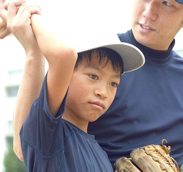 野球 小学6年生の保護者