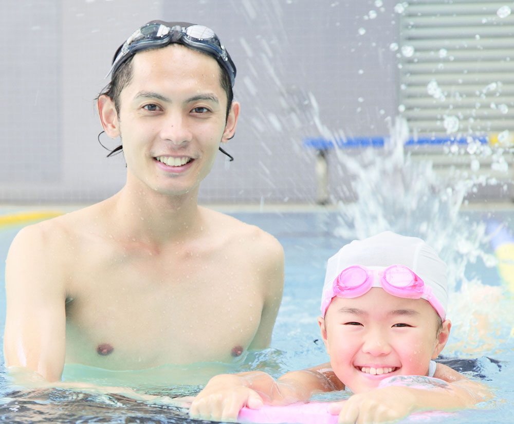 Case1.水泳（スイミング）