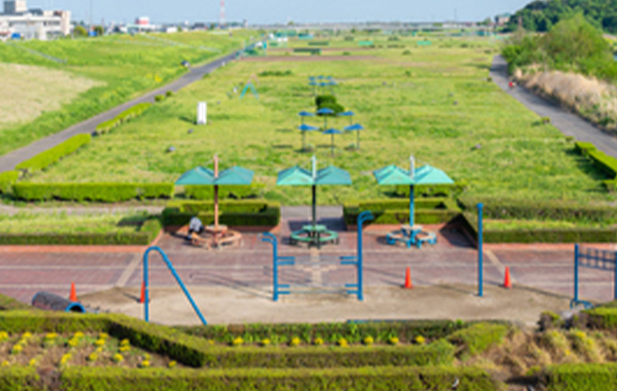 通いやすく便利！指導場所はお近くの公園などを指定可能！