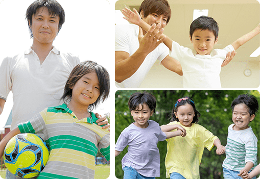 集中力が無くても大丈夫！様々な運動を経験させることが重要