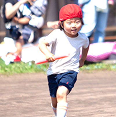 かけっこ･陸上